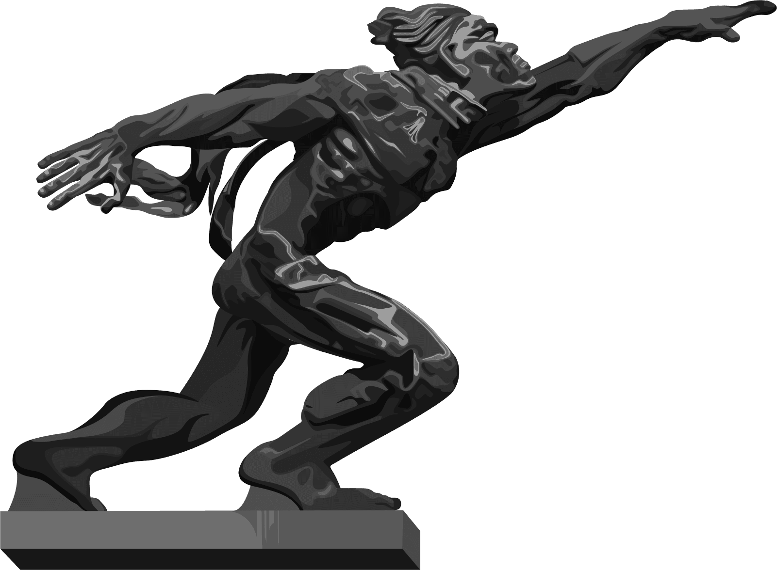 Dirgantara Statue